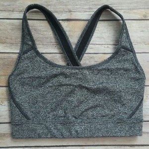 VICTORIA'S SECRET CROSSBACK SPORT BRA (NWOT) SMALL